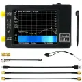 Портативный Высокочастотный Анализатор Спектра 0.1 - 960 мГц / Встроенный Генератор ВЧ Сигналов / Сенсорный Экран /