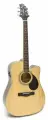Электроакустическая гитара GREG BENNETT GD100SCE/N