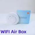 Tuya Smart Air Box DCR002 датчик CO2, WIFI (Round)