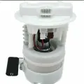 Насос топливный электрический для RENAULT Рено Логан Logan Сандеро Sandero NISSAN Ниссан (Бензонасос) // OEM: 172022047R