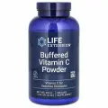 Life Extension Buffered Vitamin C Powder (Буферный порошок витамина С) 454 г