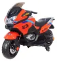 Двухместный Мотоцикл Crazy Car XMX 609 Красный + ручка газа