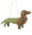 Кукла подвесная 'Такса'