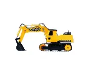 Радиоуправляемый экскаватор Double Eagle 1:26 2.4G