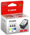 Картридж Canon CL-446XL 8284B001, 300 стр, многоцветный