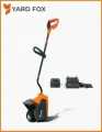 Лопата снеговая аккумуляторная YARD FOX BASIC 33E