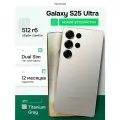 Смартфон Samsung Galaxy S25 Ultra, 512GB, Titanium Gray