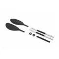 Весло алюминиевое INTEX 69629 KAYAK PADDLE, со стопорными кольцами, с соединителем