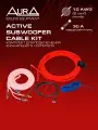 Комплект для подключения активного сабвуфера AurA ACTIVE KIT