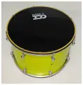 BD-10-2J Барабан 10, 25х17см, настраиваемый, двусторонний, желтый, Мастерская Бехтеревых