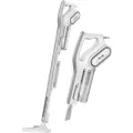 Ручной пылесос (handstick) DEERMA DX700, 600Вт, белыйбелый