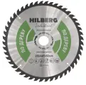 Диск пильный Hilberg Industrial Дерево 255*30*48Т артикул HW255