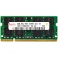 Модуль памяти для ноутбука SODIMM DDR2 4GB PC6400 800МГц Hynix HMP351S6AFR8C-S6