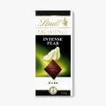 Шоколад темный Lindt Excellence INTENSE Pear Груша с миндалем, 3 шт по 100г