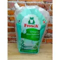 Frosch Жидкое средство для стирки универсальное 1,8 л на 24 стирки в мягкой упаковке