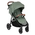 Прогулочная коляска Joie Litetrax Pro, цвет Laurel (Зелёный), артикул производителя S2213BALRL000