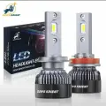 Автомобильная LED-лампа DawnKnight K5C Mini H7, 4300К, 2 шт.