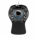 3DConnexion 3D мышь 3DConnexion SpaceMouse Pro 3DX-700040, 15кн, черный (USB) (ret)