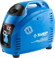 Инверторный генератор ЗУБР 1200 Вт, профессиональный ЗИГ-1200