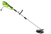 Триммер электрический Greenworks 1301807 GST1246, 1200 Вт, 45 см