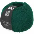 Пряжа для вязания Lana Grossa Cool Wool Lace (42 Dunkelgr n) 3 мотка по 50 г/400 м