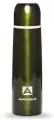 Зеленый классический термос с узким горлом на 0.5л Арктика, 102-500 (болотный)