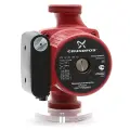 Циркуляционный насос Grundfos UPS 32/80 с гайками