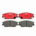Передние тормозные колодки на KIA SOUL III SK3, Киа Соул 3 58101-BWA00