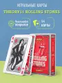Игральные Карты Theory11 Rolling Stones / Роллинг Стоун