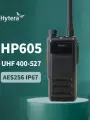Hytera HP605 DMR UHF 400-527 Цифровая радиостанция портативная