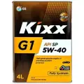 Масло моторное Kixx G1 SP 5W-40 4 л L215444TE1