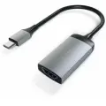 Переходник/адаптер Satechi Aluminum Type-C to HDMI Adapter (ST-TC4KHAM), серый