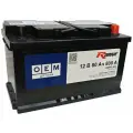 Аккумулятор автомобильный RDrive AGM A0009822108 12В 80Ач 800А
