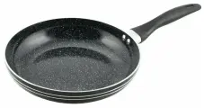 Сковорода 26 см Edenberg с антипригарным 3х слойным мраморным покрытием , без крышки