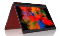 Ноутбук Fujitsu LIFEBOOK U9311X RED, Full HD IPS, Touch & Wacom® Active ES pen, SSD 1TB PCIe, WINDOWS 11 PRO, клавиатура RU/US, сделано в Японии