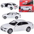 Машинка Welly 1:38 BMW 330i белая 42364W/белая