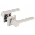 Дверная ручка нора-м 111К AL белый жемчуг 16582