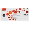 Картридж лазерный EasyPrint LX-B205 черный, с чипом