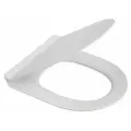 Сиденье для унитаза Orange C01-003w, с крышкой
