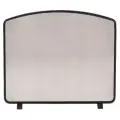 Каминный защитный экран для каминов и печей C01822BK