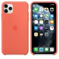 Чехол Apple iPhone 11 Pro Silicone Case Orange MWYQ2ZM/A