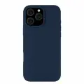 Чехол на iPhone 16 Pro Max uBear Touch Mag Case софт-тач, MagSafe совместимый, синий / чехол на айфон 16 про макс