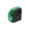 Лазерный уровень ADA ARMO 2D GREEN Basic Edition (зелный луч, выбор линий, работа с приемником)