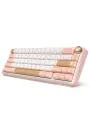 Механическая клавиатура RK R65 RK rose PRO