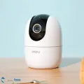 IMOU Ranger 2 3Мп 3,6 мм - камера видеонаблюдения WiFi для дома поворотная, умная домашняя IP видеокамера беспроводная связь, с ИК подсветкой, 2304x1296