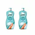 Lamm Средство для мытья посуды, 450мл Бальзам, 2 уп