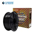 Филамент FLASHFORGE PLA Материалы расходные для 3D-принтера 1.75mm 1 кг Чёрный Плавная печать сильная устойчивость