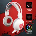 A4Tech Гарнитура игровая A4Tech Bloody G310 white