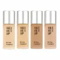 Тональный крем Make Up Factory Make Up Oil-free Foundation, Матовый тональный крем, 34
