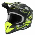 Шлем Acerbis LINEAR 22-06 Black/Fluo-Yellow S